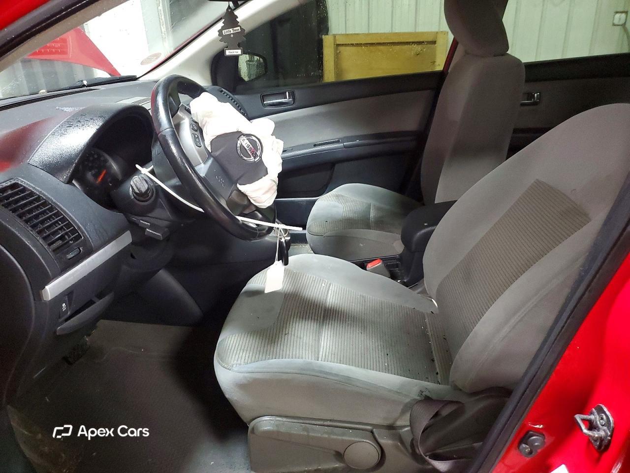 Nissan Sentra 2012
