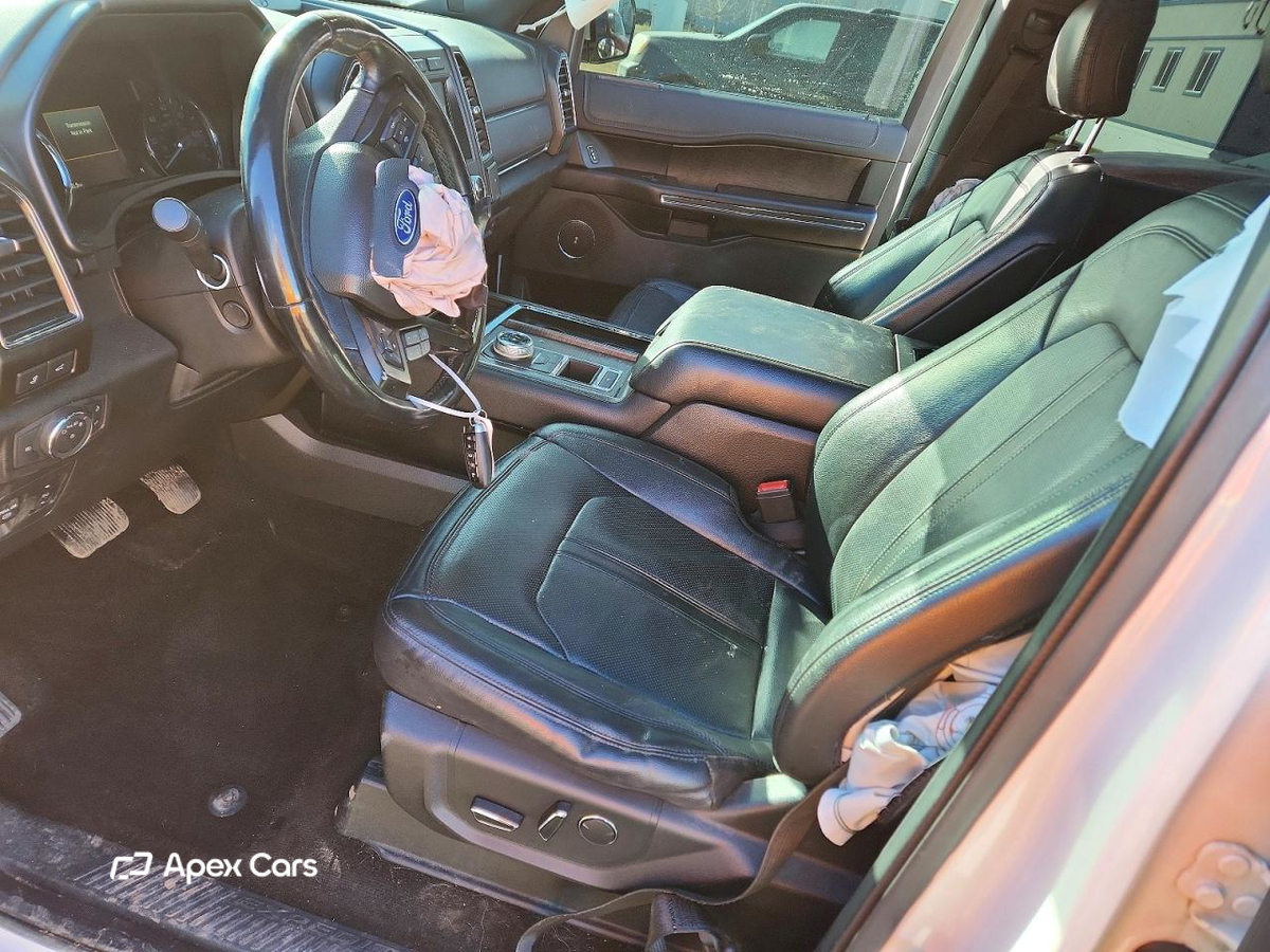 Ford Expedition 2018