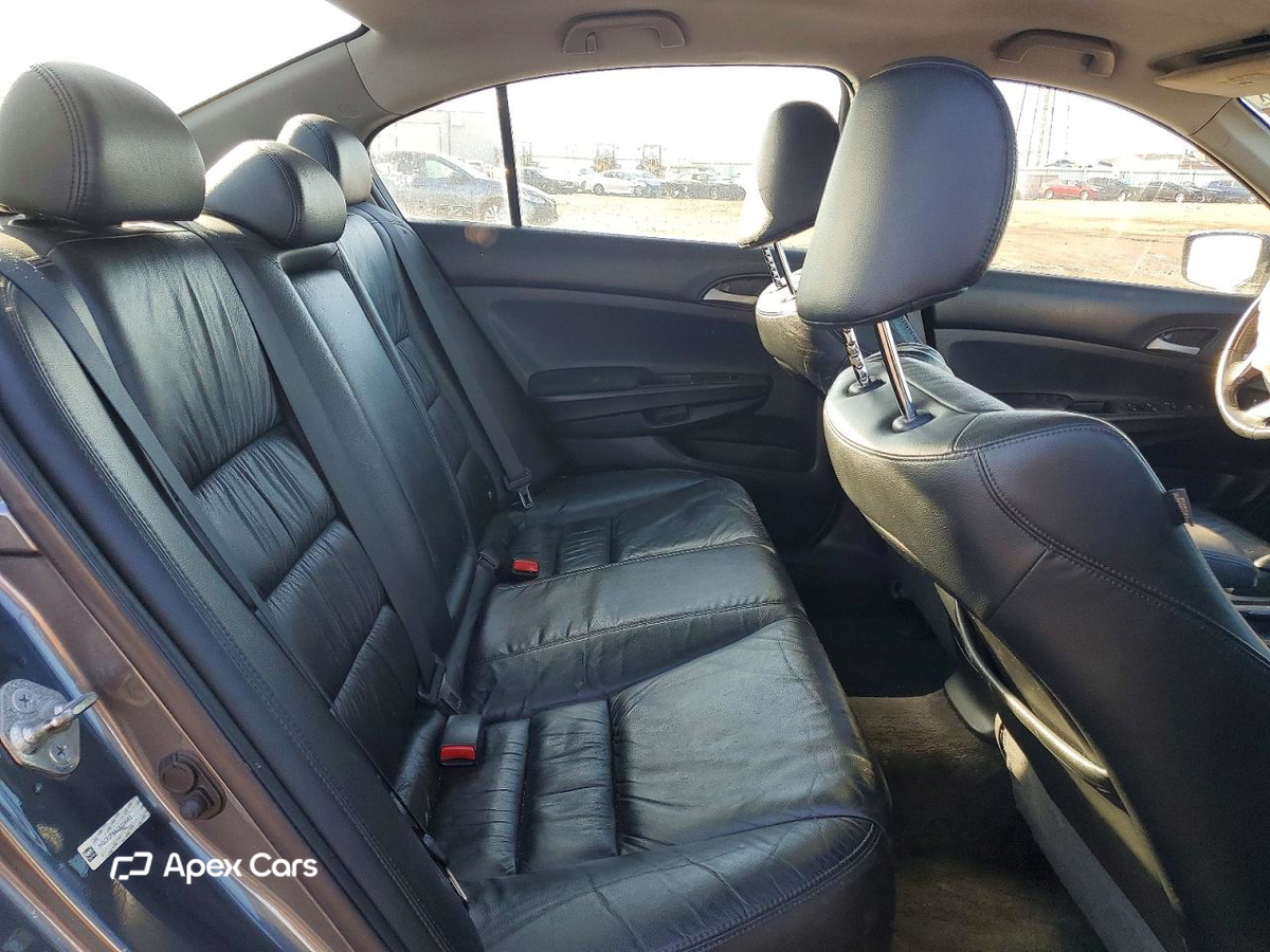 Honda Accord 2012