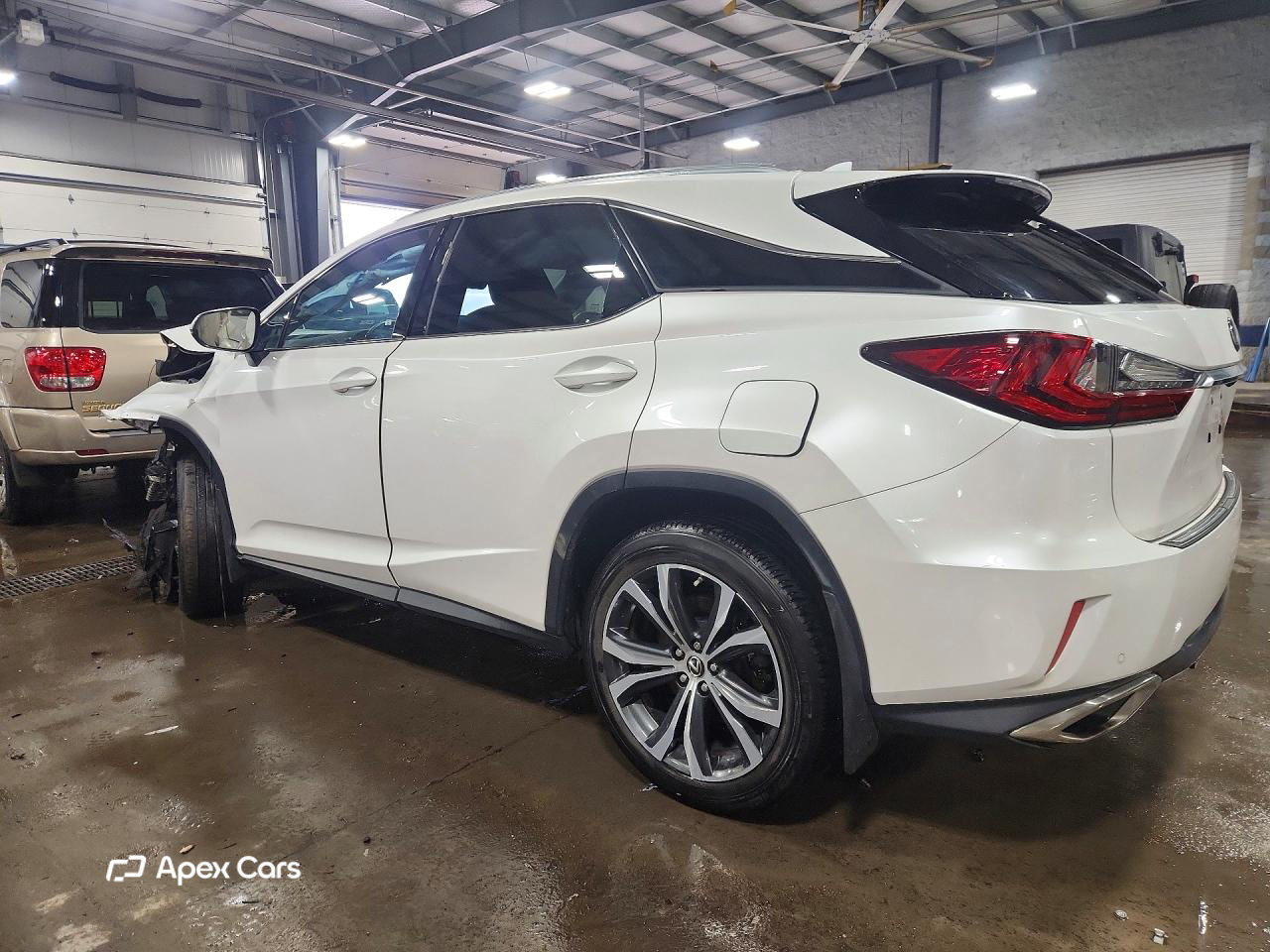 Lexus RX 2019