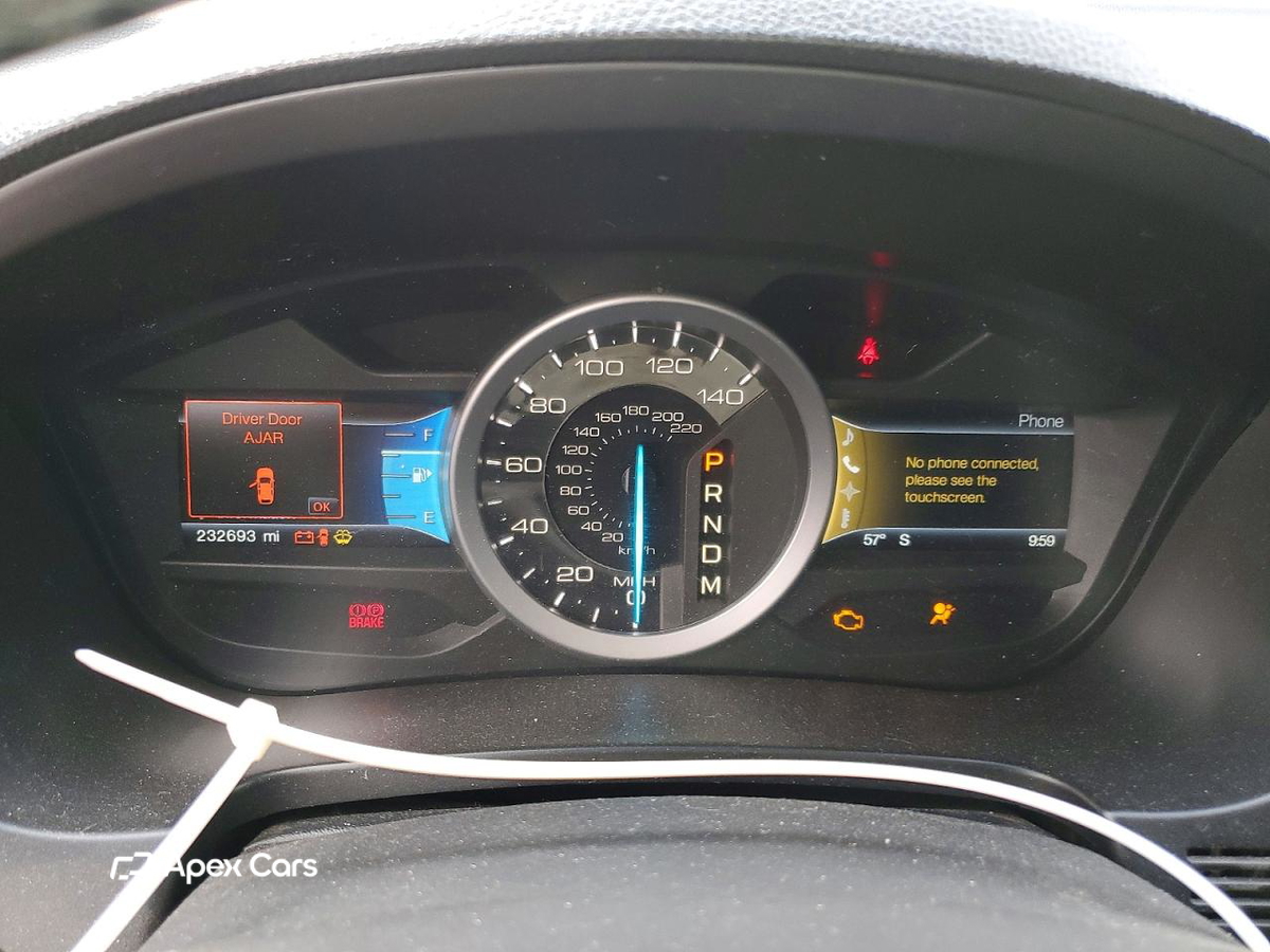 Ford Explorer 2013
