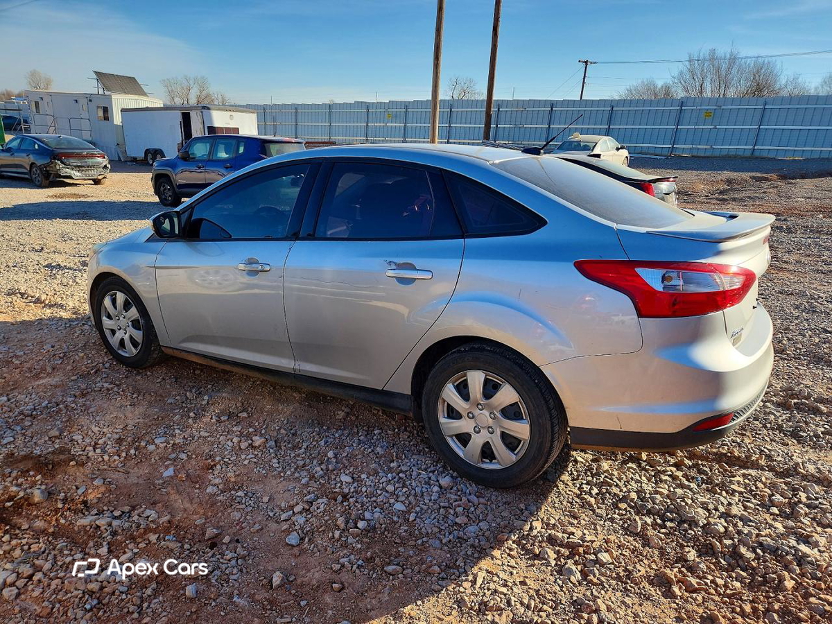 Ford Focus 2014