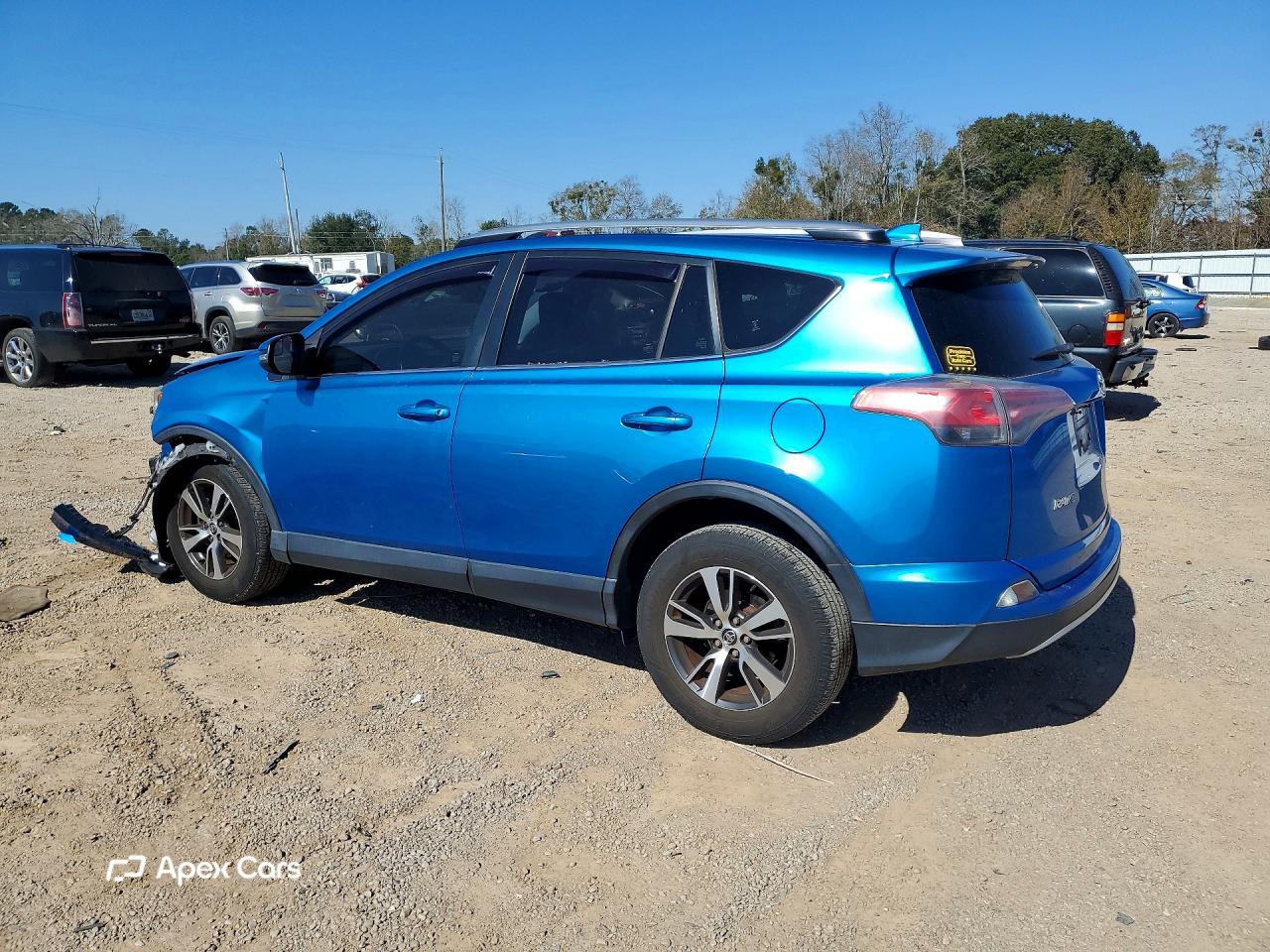 Toyota RAV 4 2017