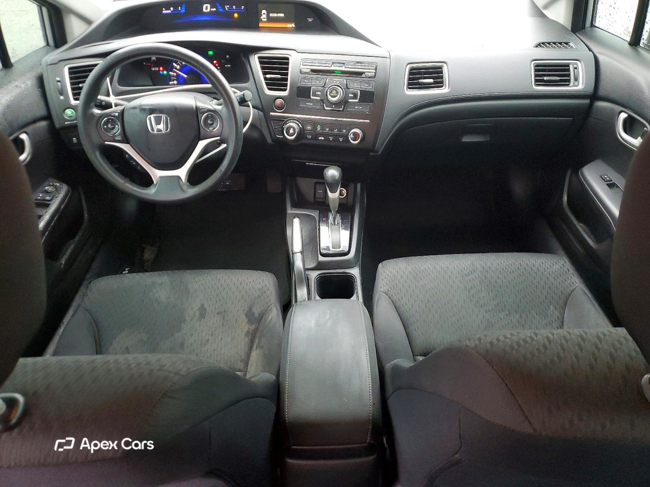Honda Civic 2014