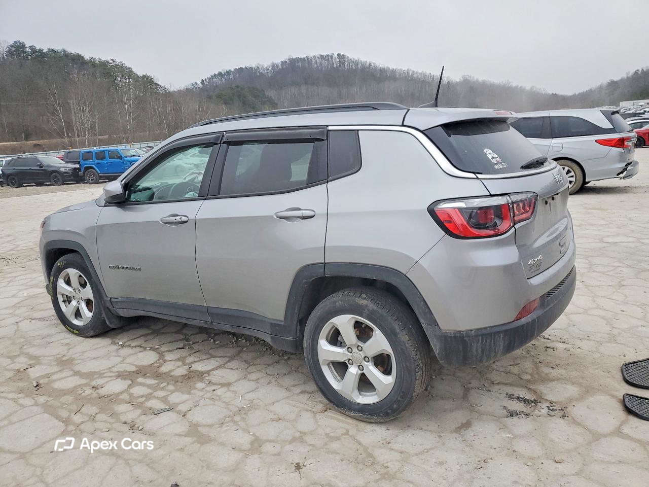 Jeep Compass 2019