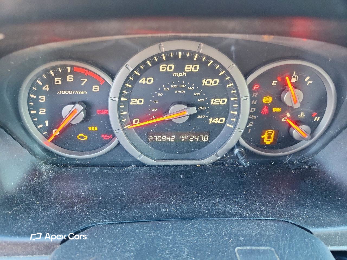 Honda Pilot 2008