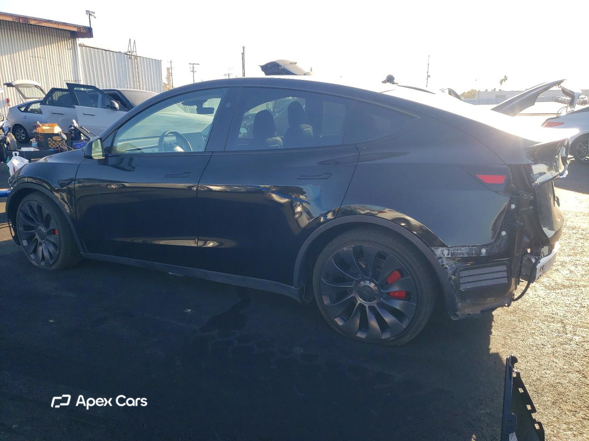 Tesla Model Y 2024