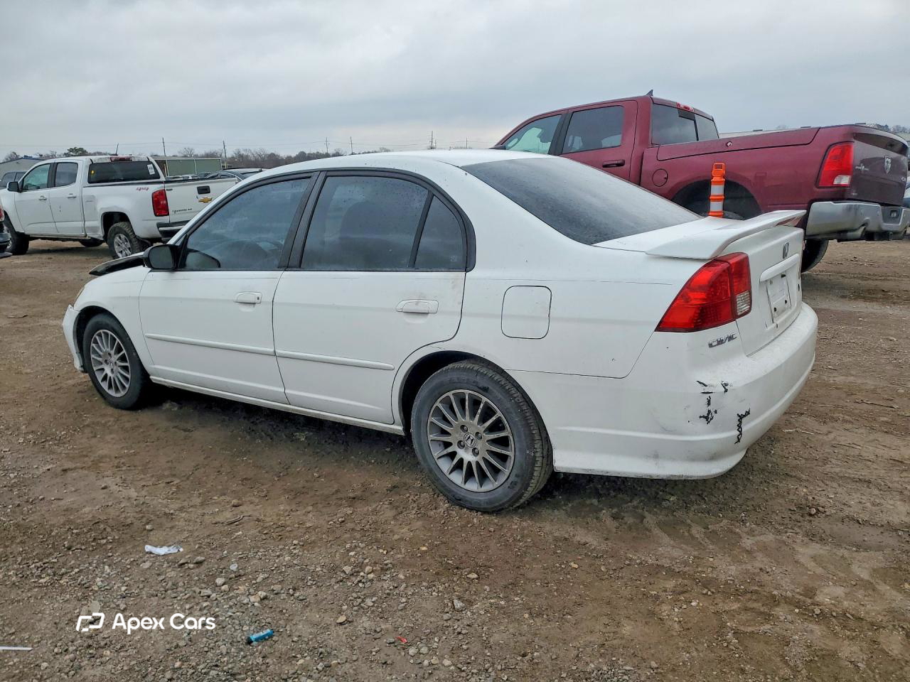 Honda Civic 2005