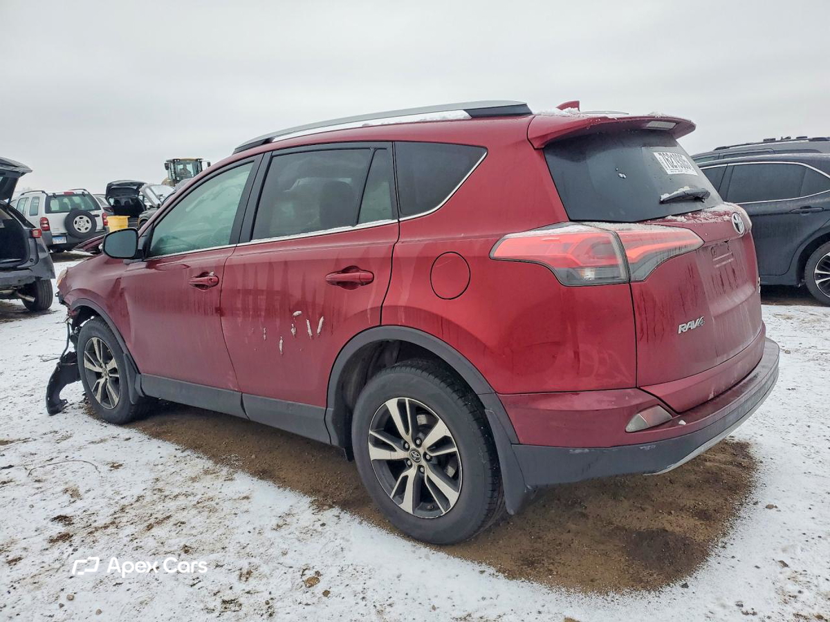 Toyota RAV 4 2018