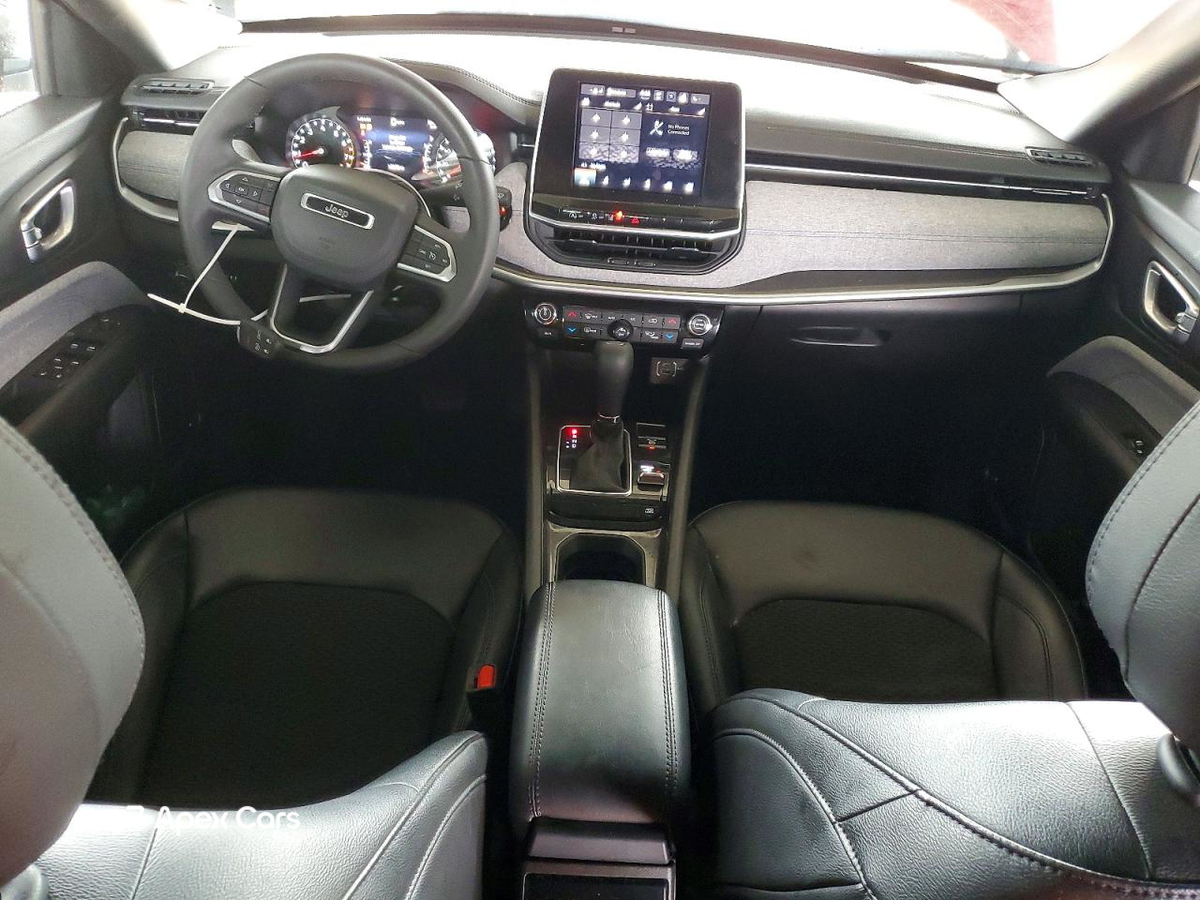 Jeep Compass 2025