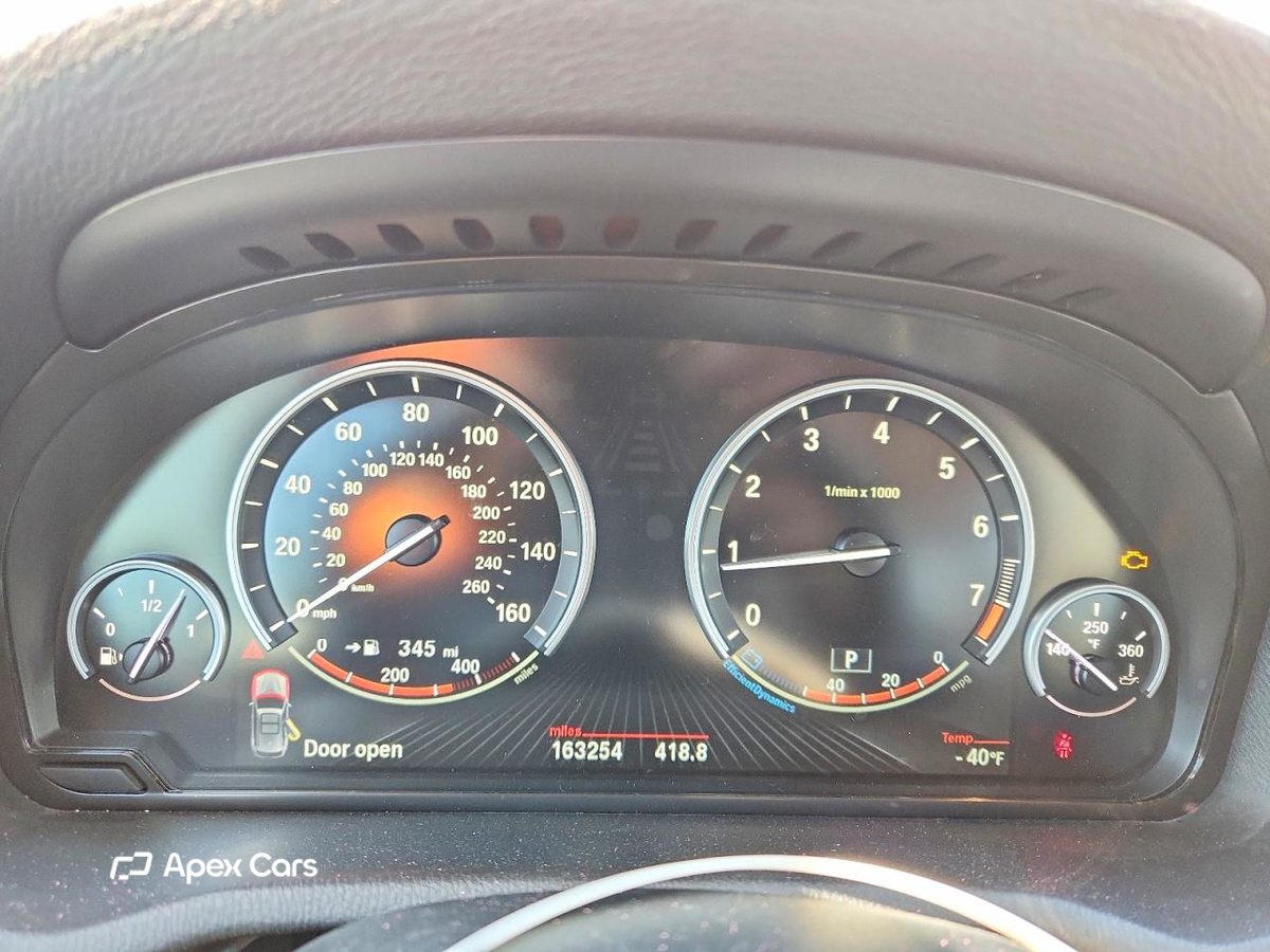 BMW X3 2016