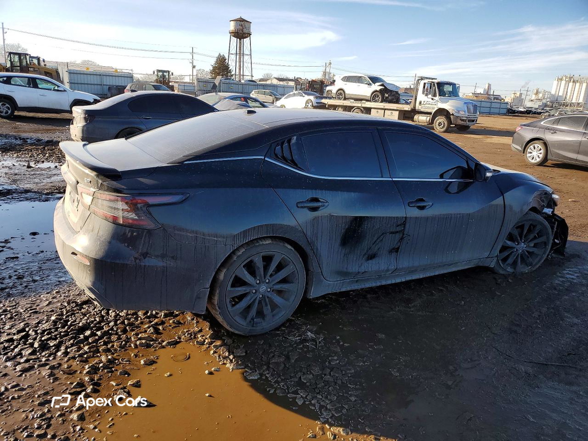 Nissan Maxima 2023