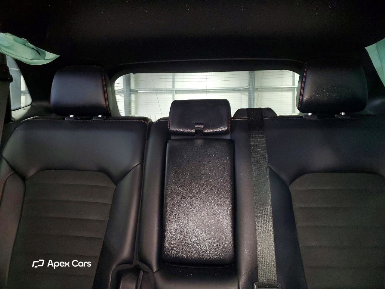 Ford Edge 2024