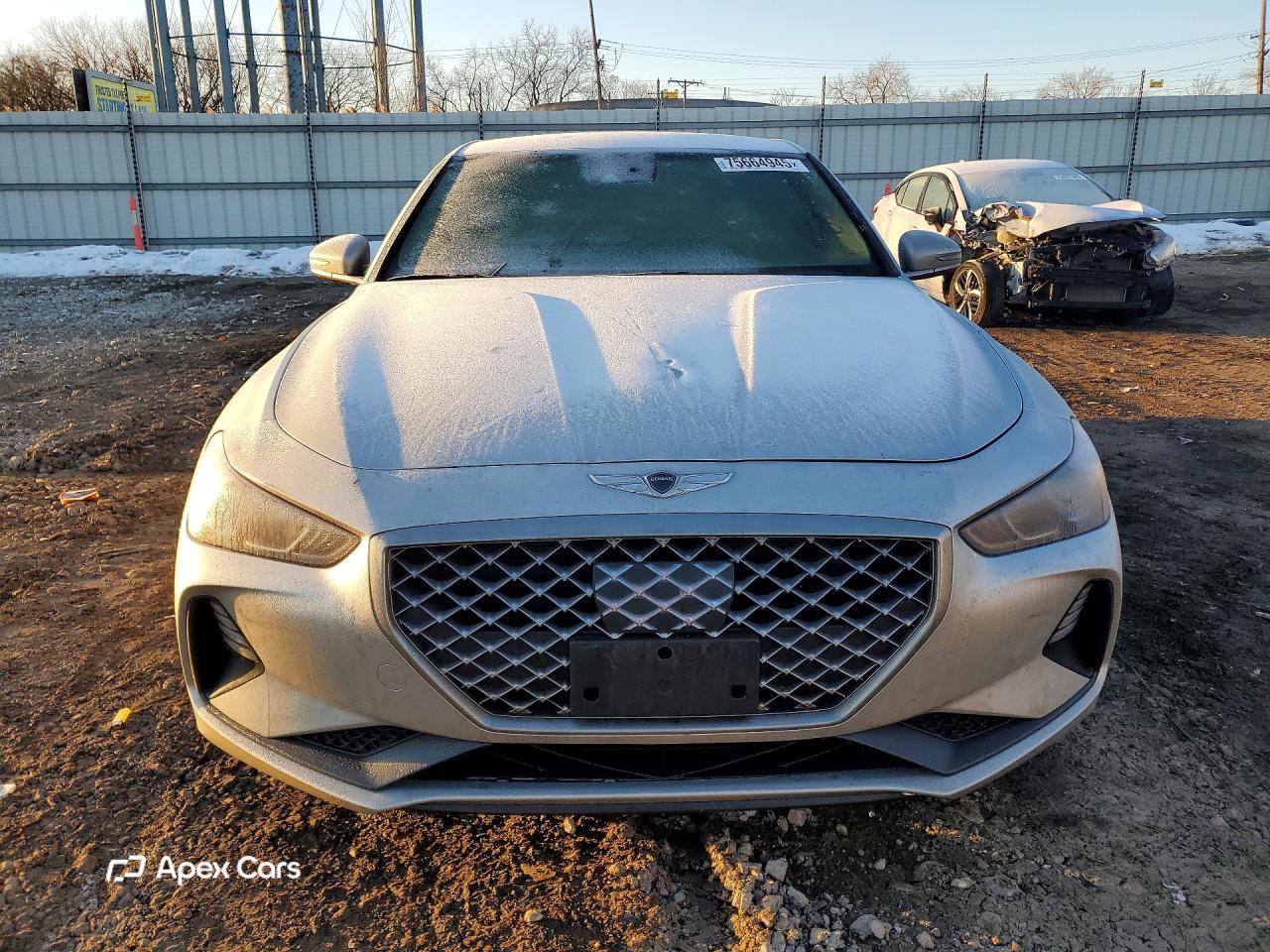 Genesis G70 2019