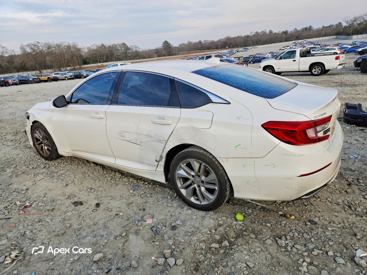 Honda Accord 2020