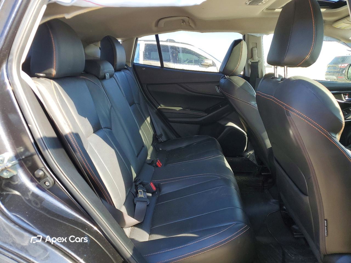 Subaru XV 2019
