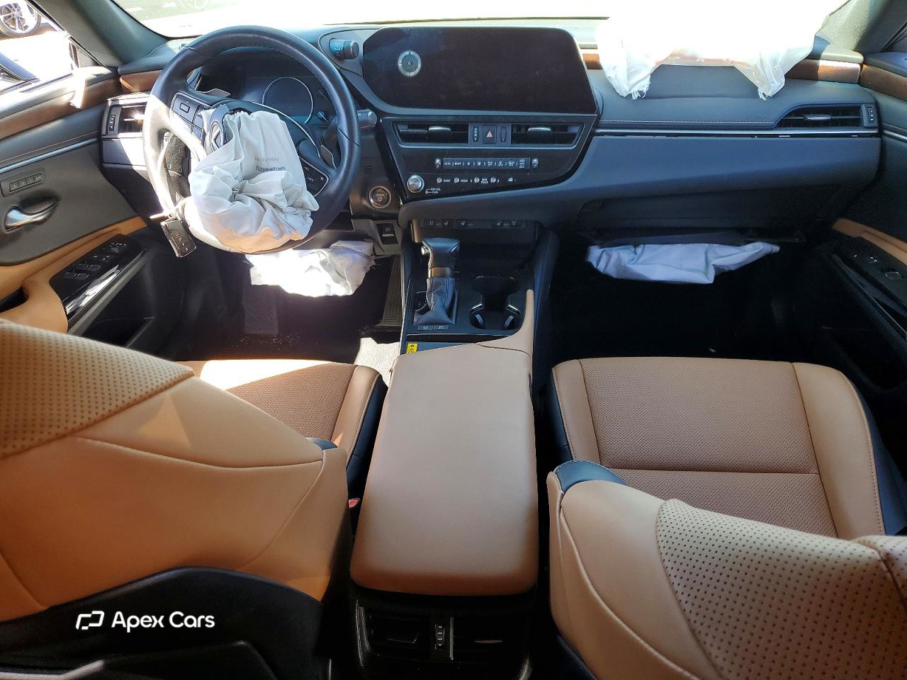 Lexus ES 2024