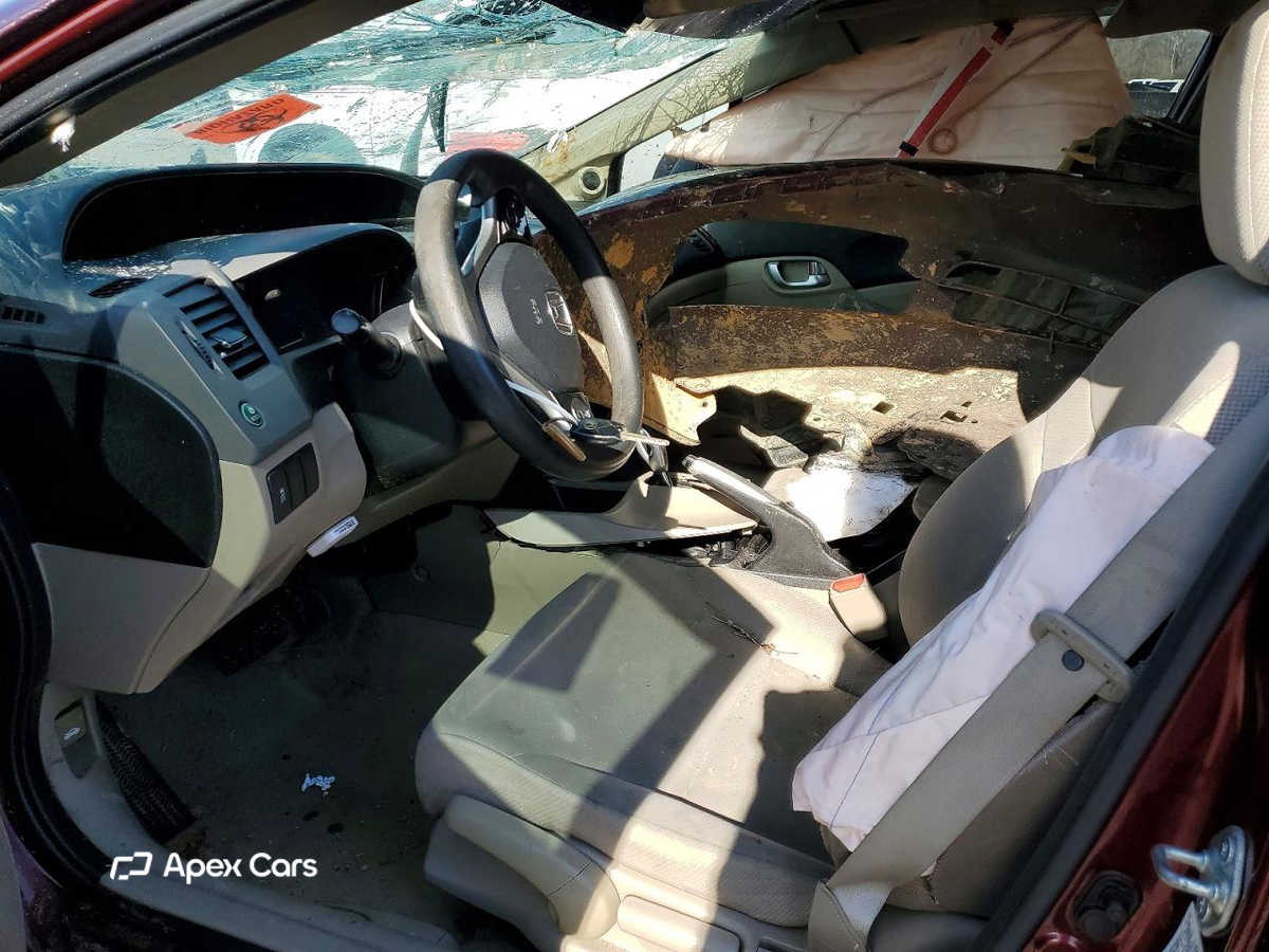 Honda Civic 2012