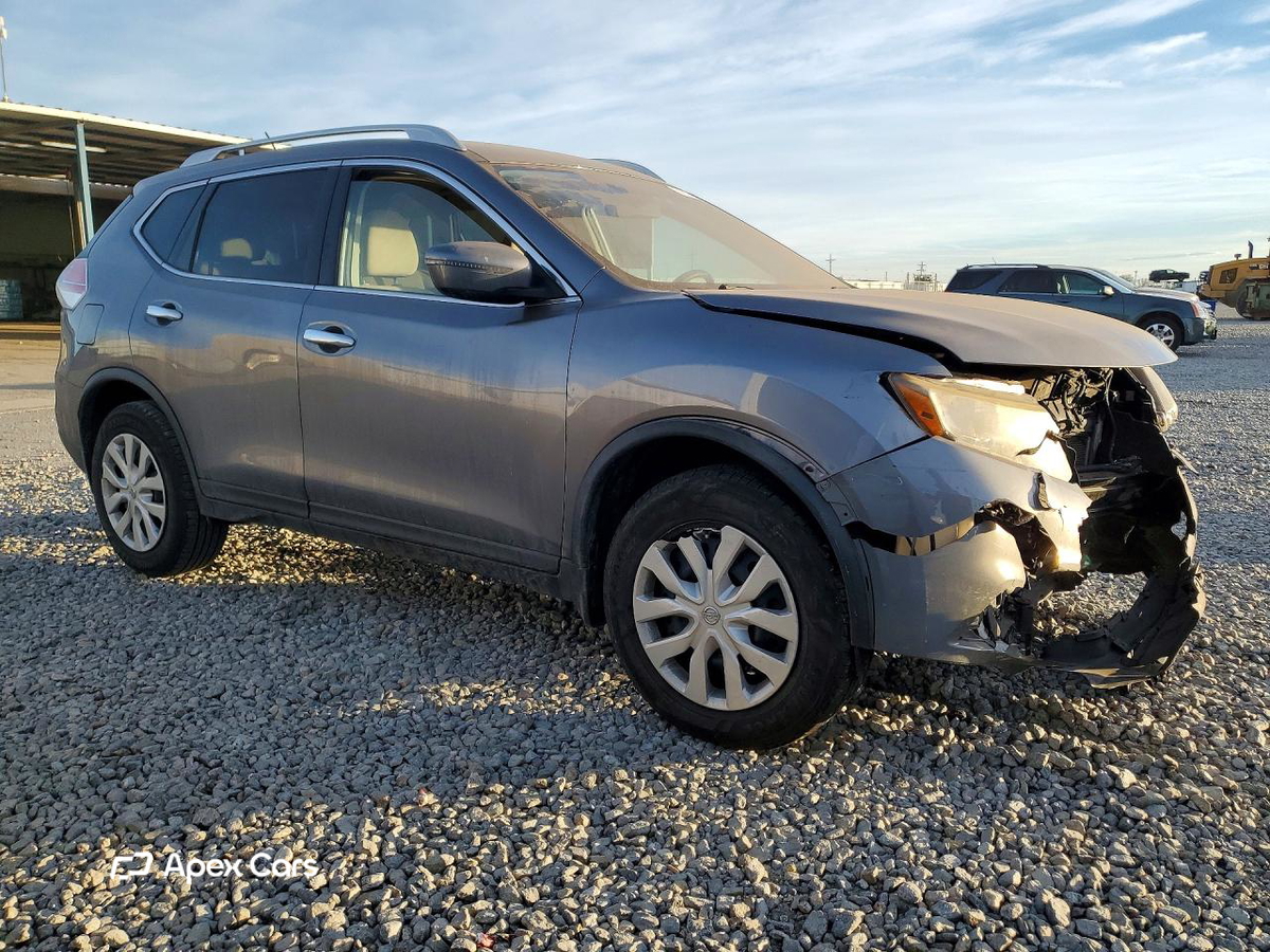 Nissan Rogue 2016