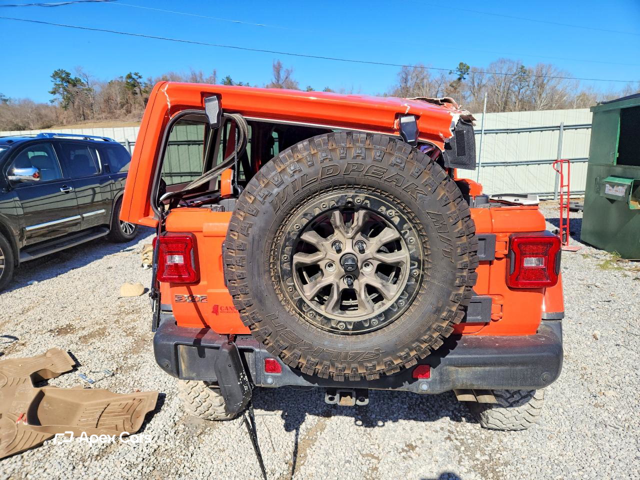 Jeep Wrangler 2023
