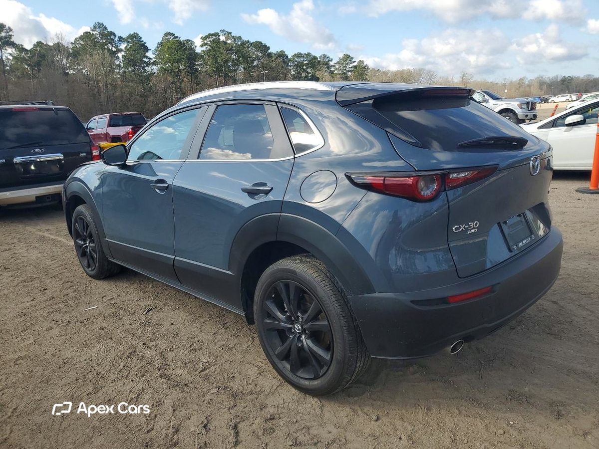 Mazda CX-30 2024