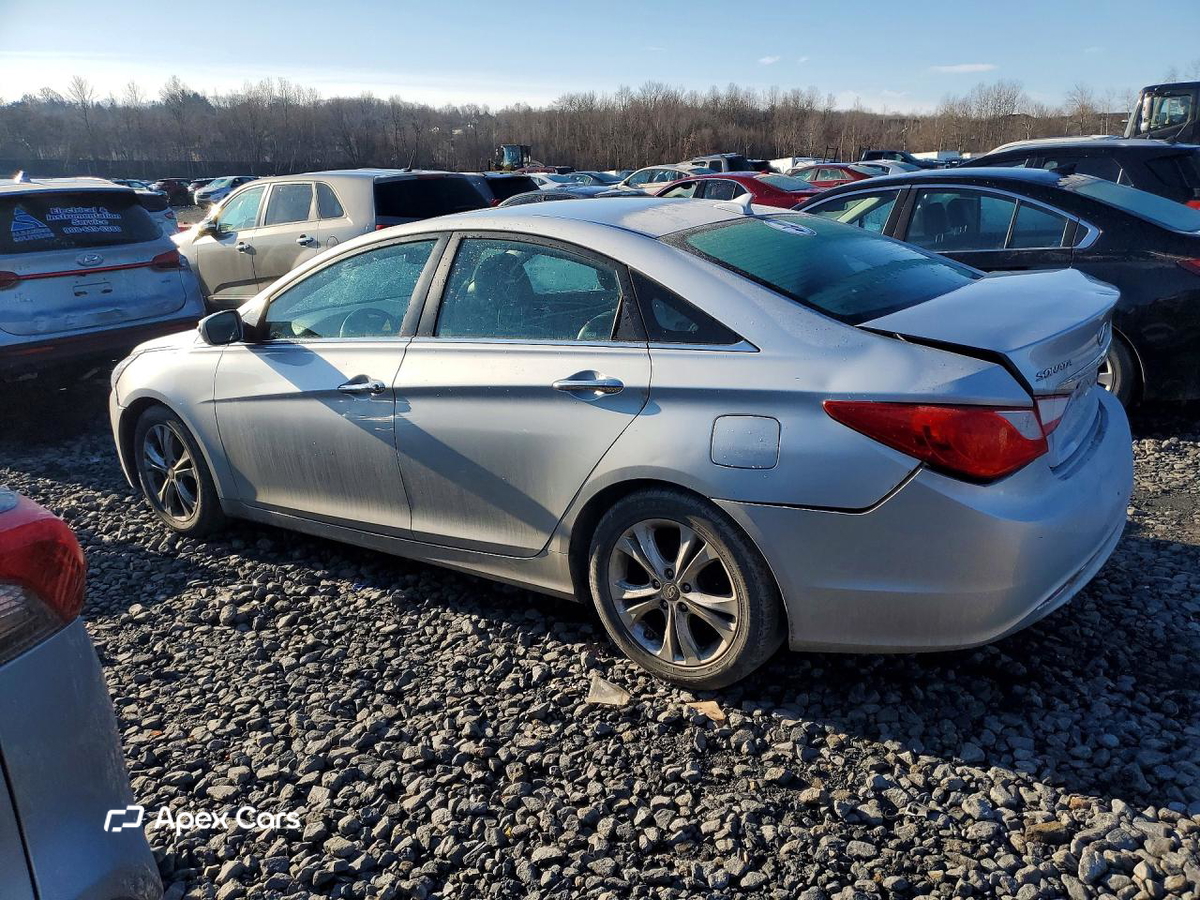 Hyundai Sonata 2011