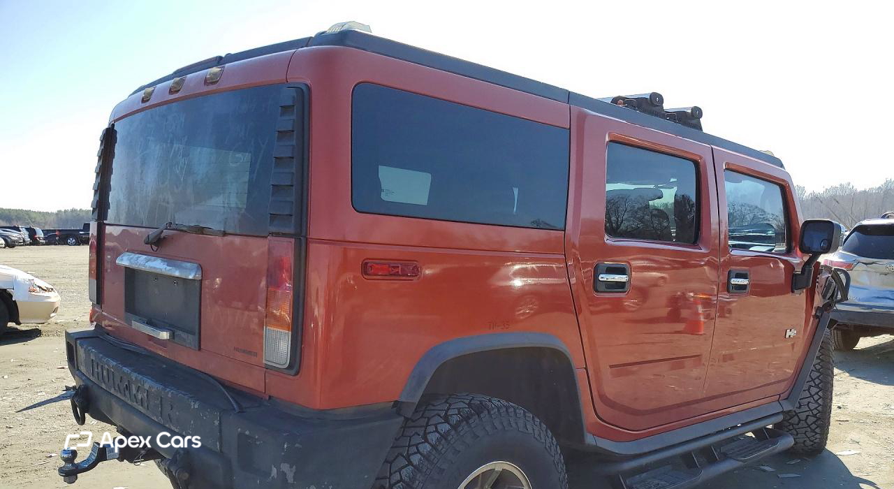 Hummer H2 2004