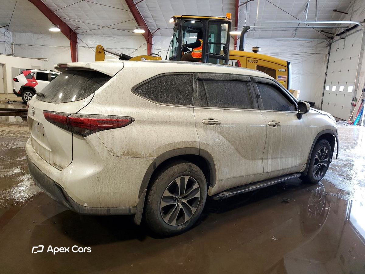 Toyota Highlander 2020