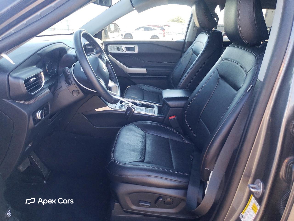 Ford Explorer 2023
