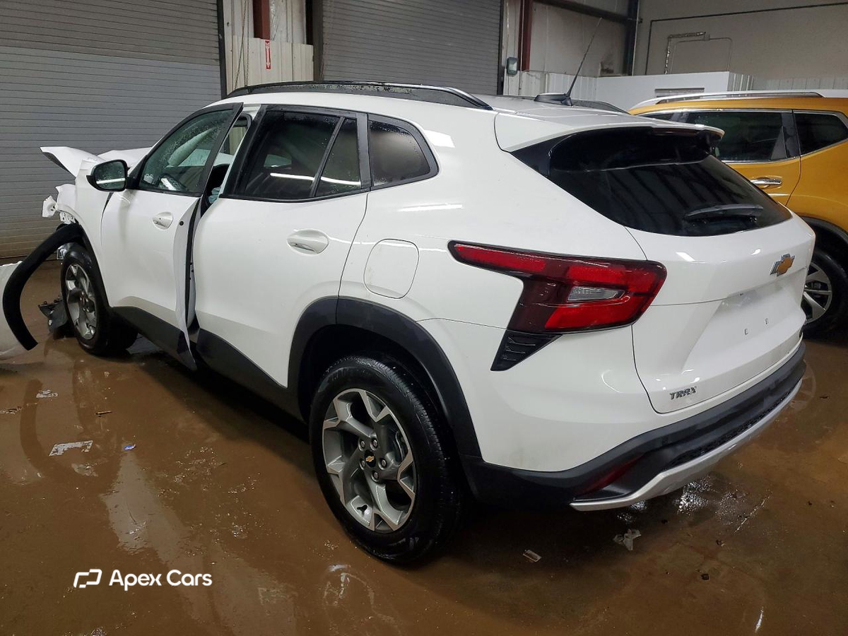 Chevrolet Trax 2026