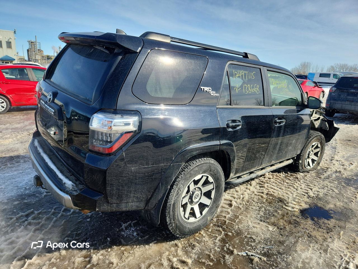Toyota 4Runner 2023