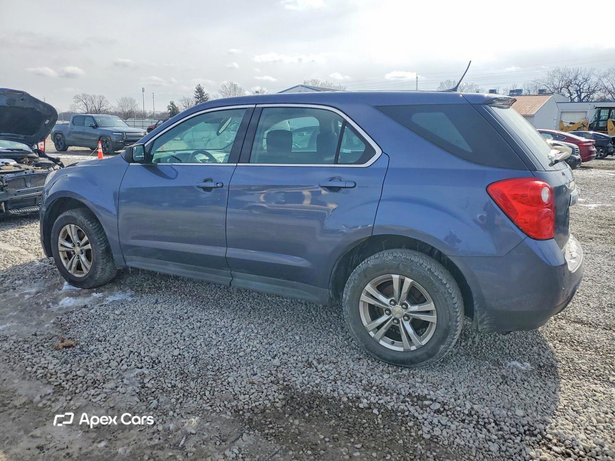 Chevrolet Equinox 2014