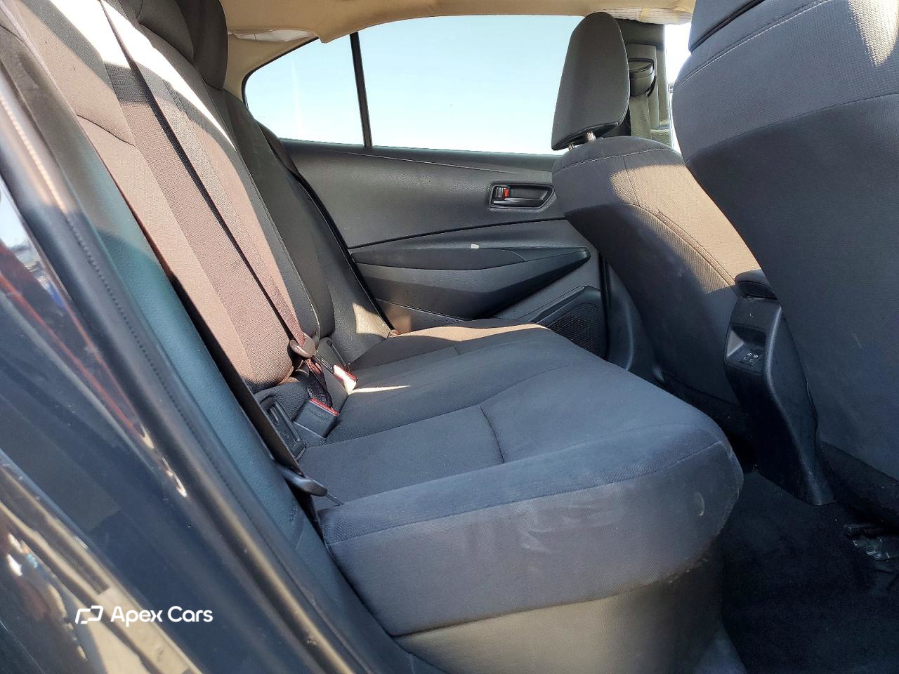 Toyota Corolla 2023