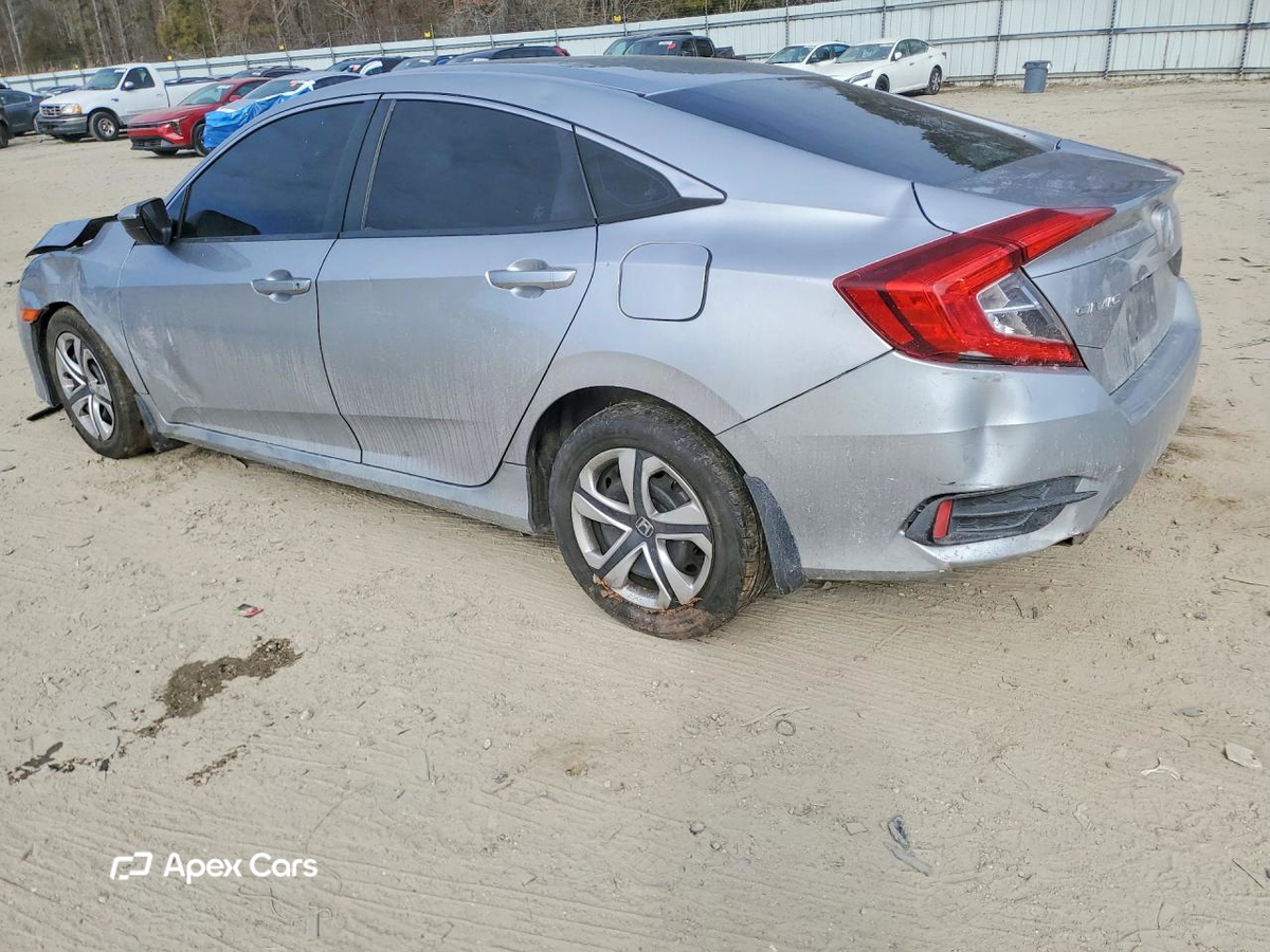 Honda Civic 2016