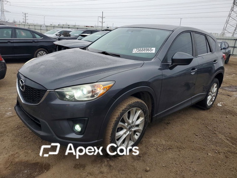 Mazda CX-5 2014 - Image 1 of 13
