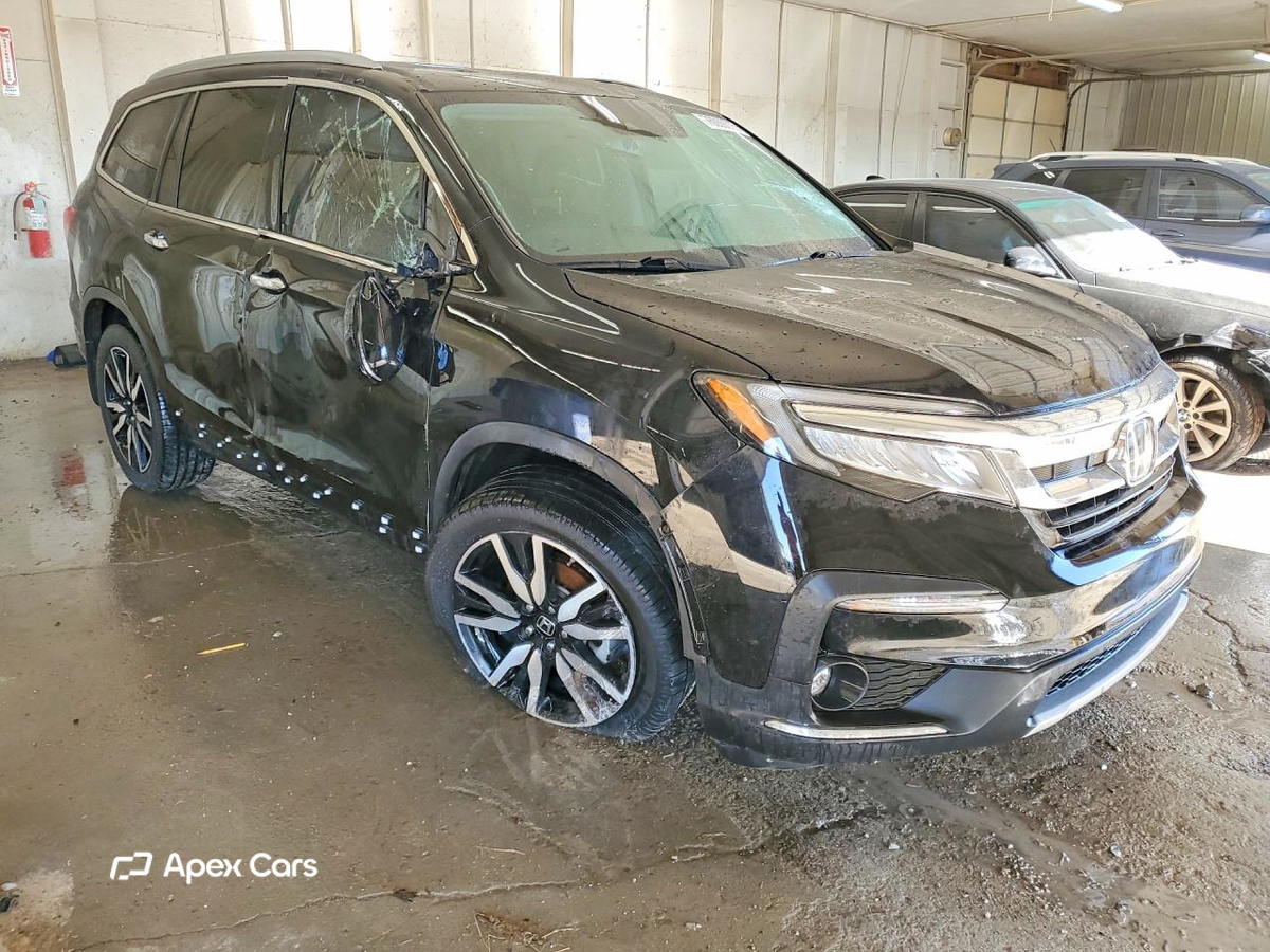Honda Pilot 2022