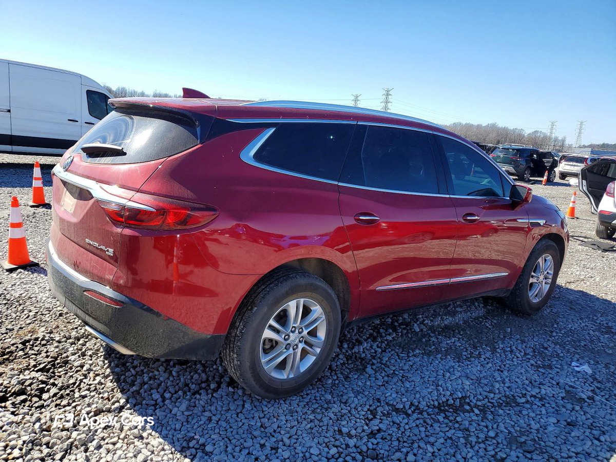 Buick Enclave 2018
