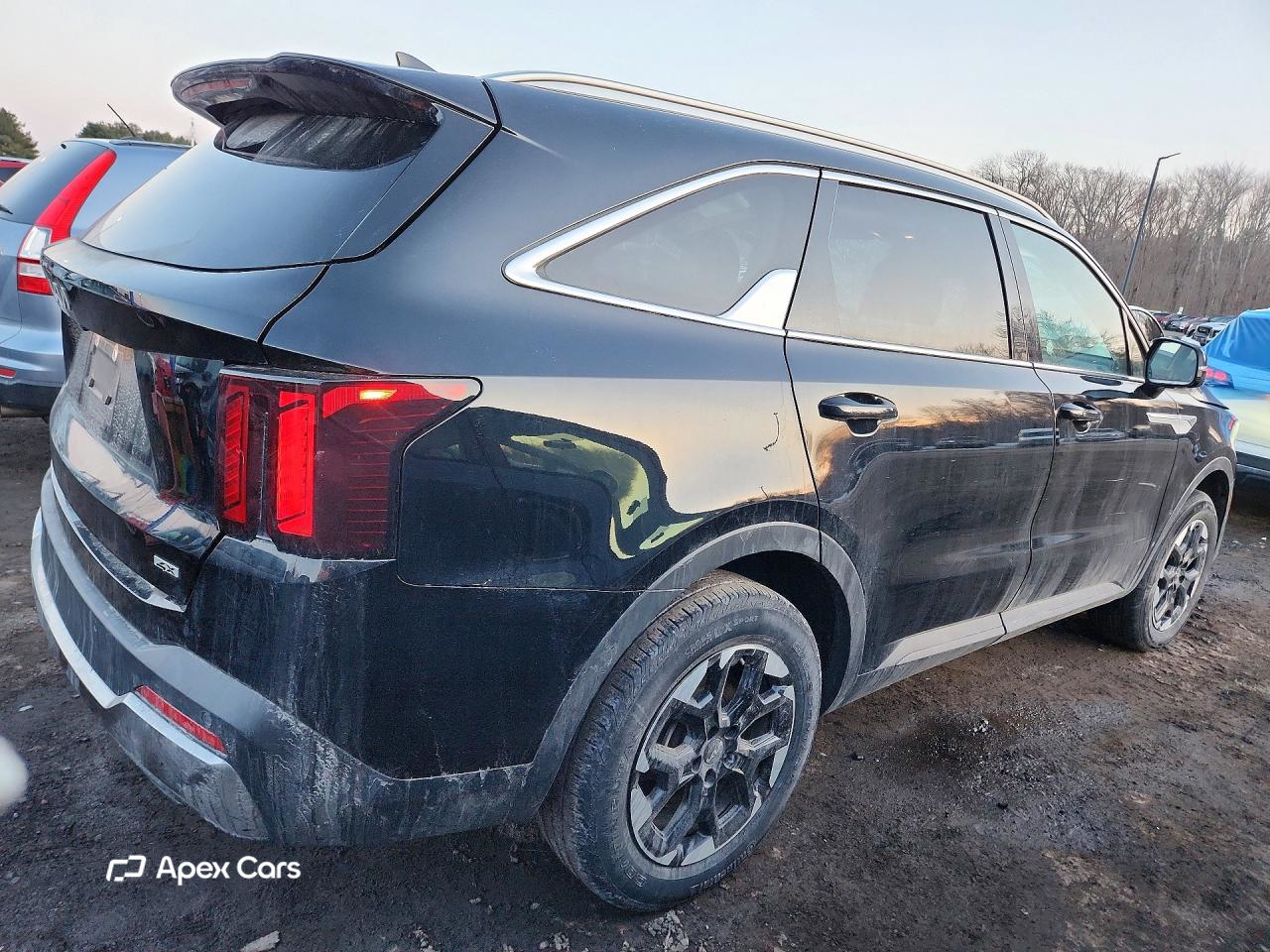 Kia Sorento 2024