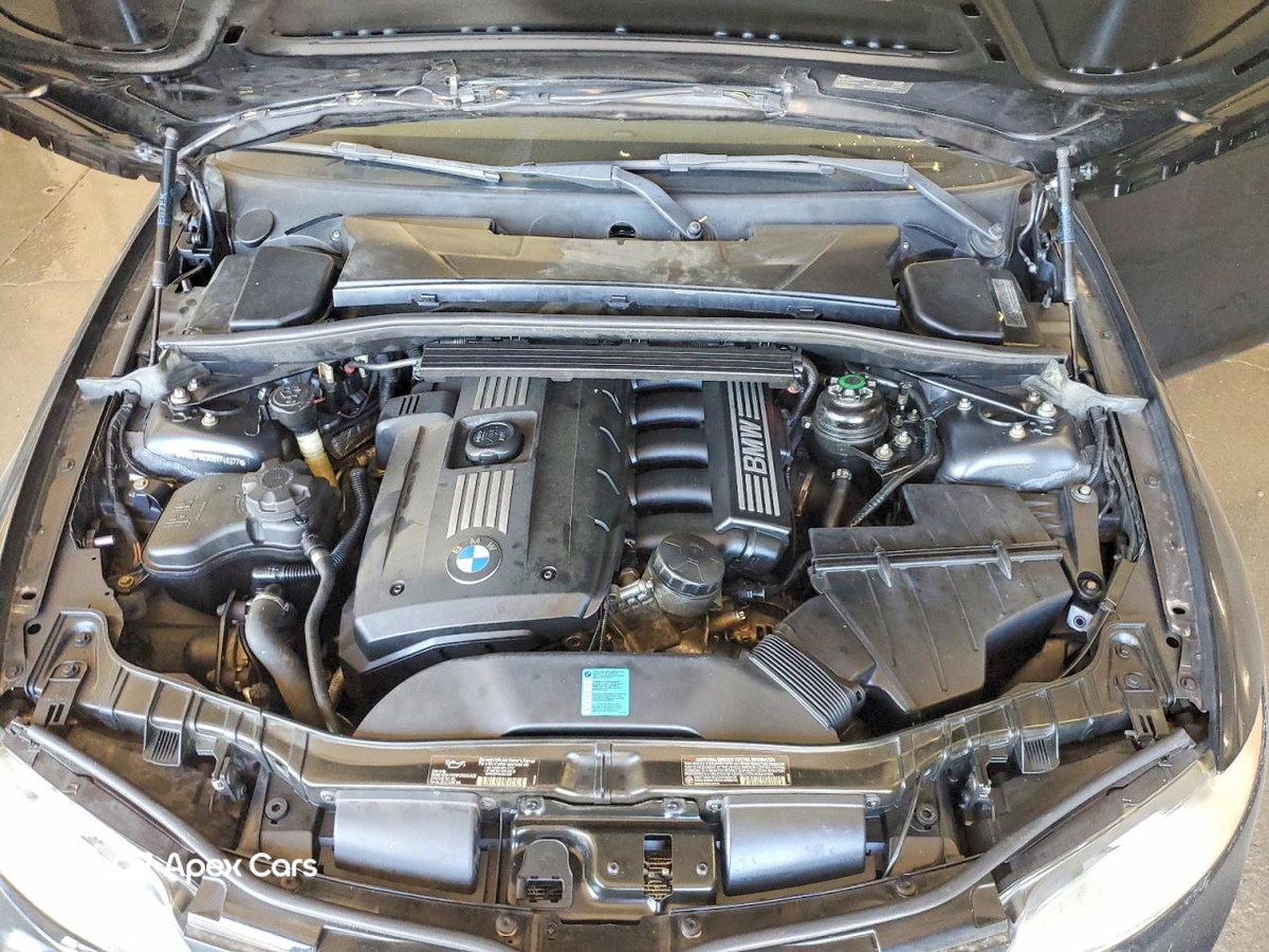 BMW Series 1 2011