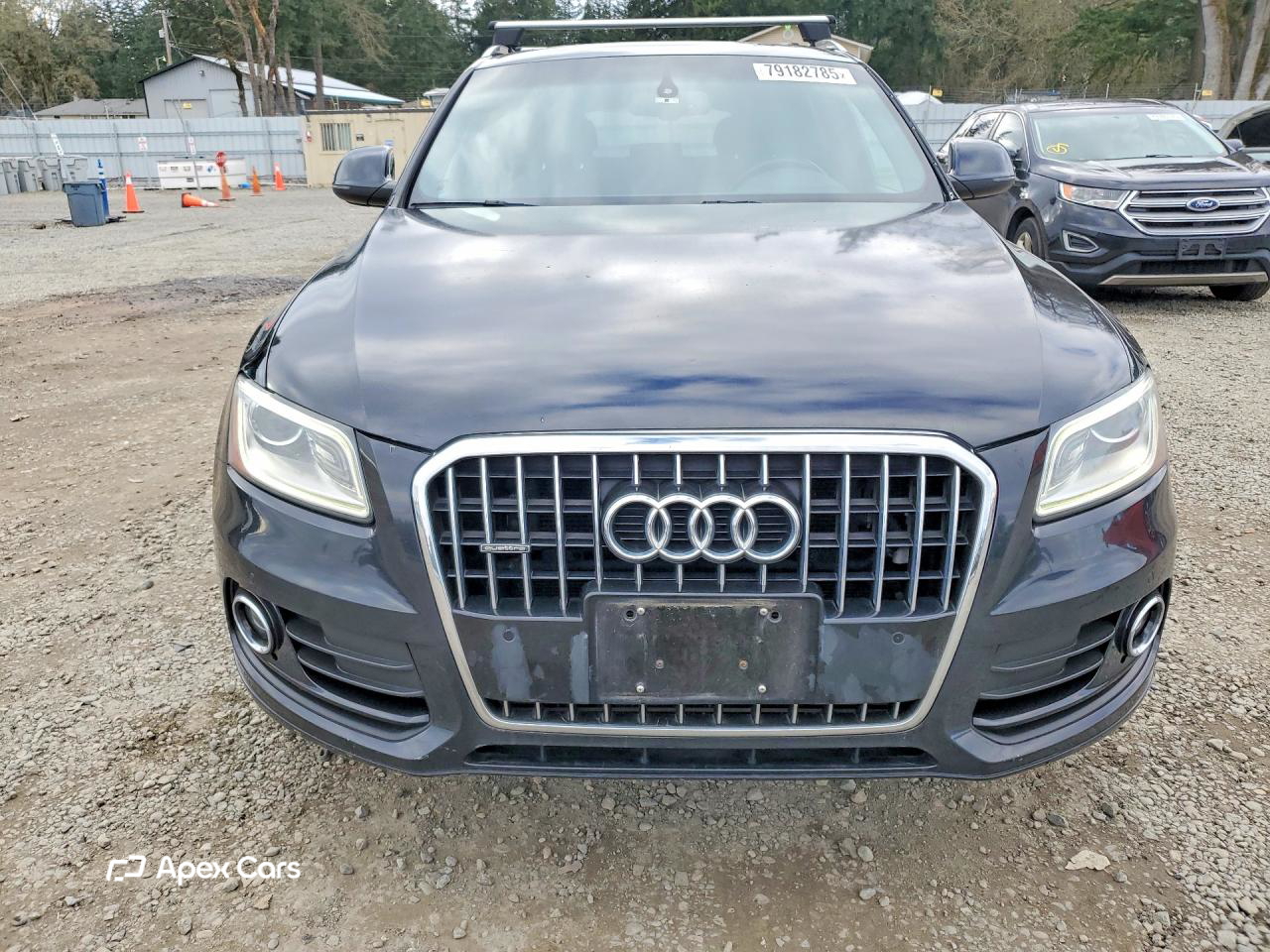 Audi Q5 2013
