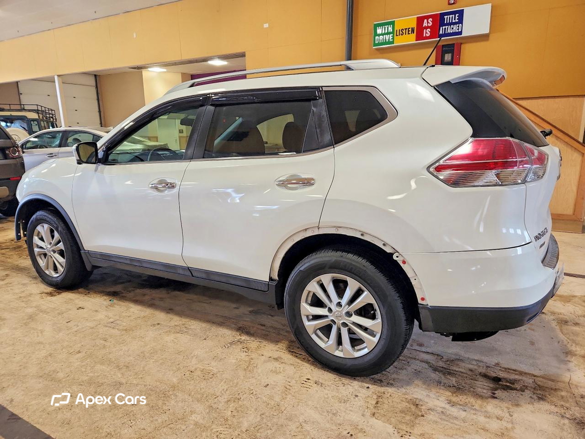Nissan Rogue 2016