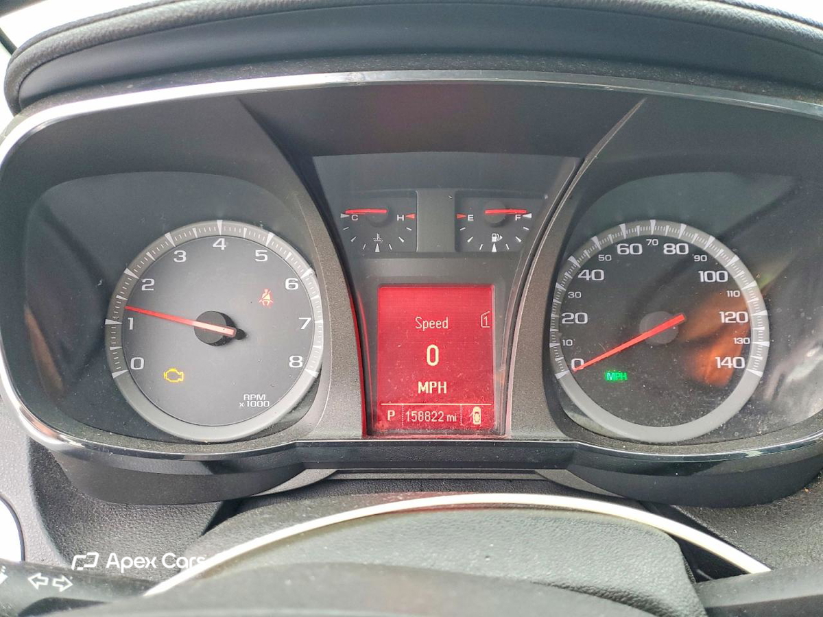 GMC Terrain 2012