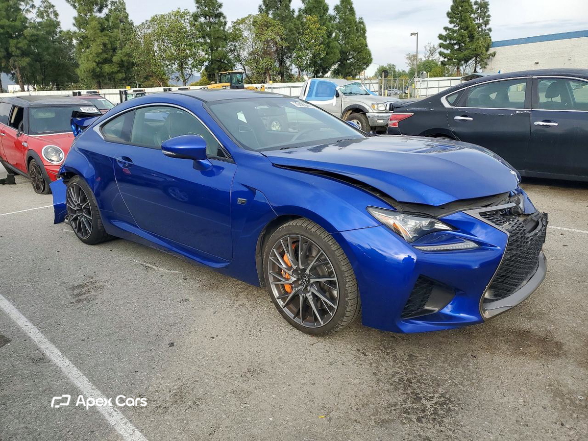 Lexus RC 2017