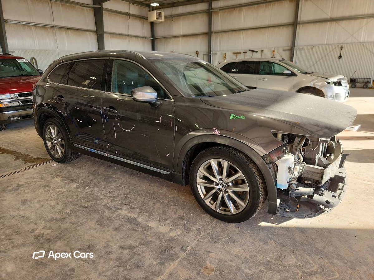 Mazda CX-9 2017