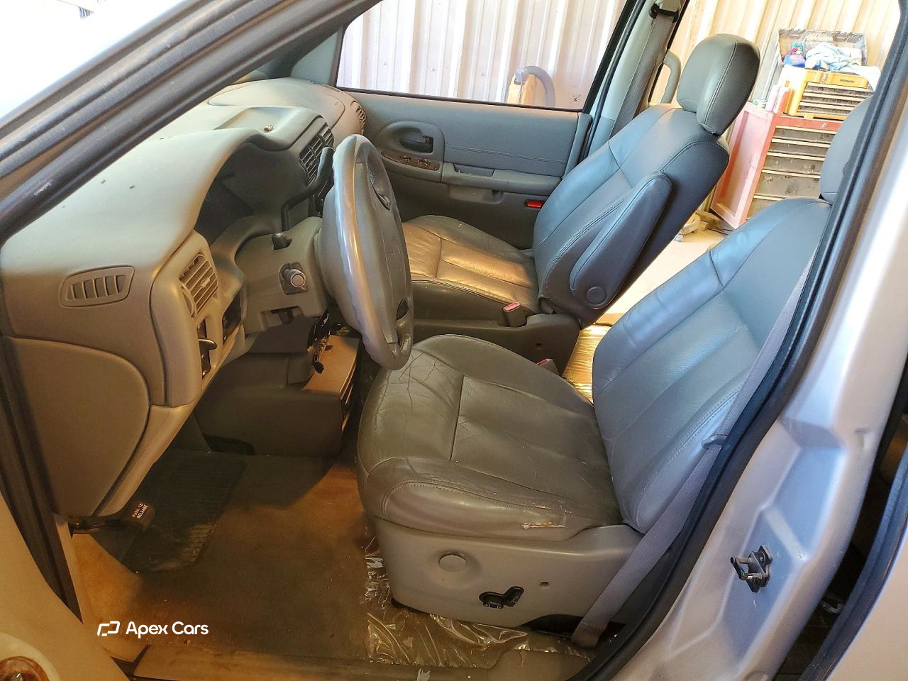 Oldsmobile Silhouette 2001