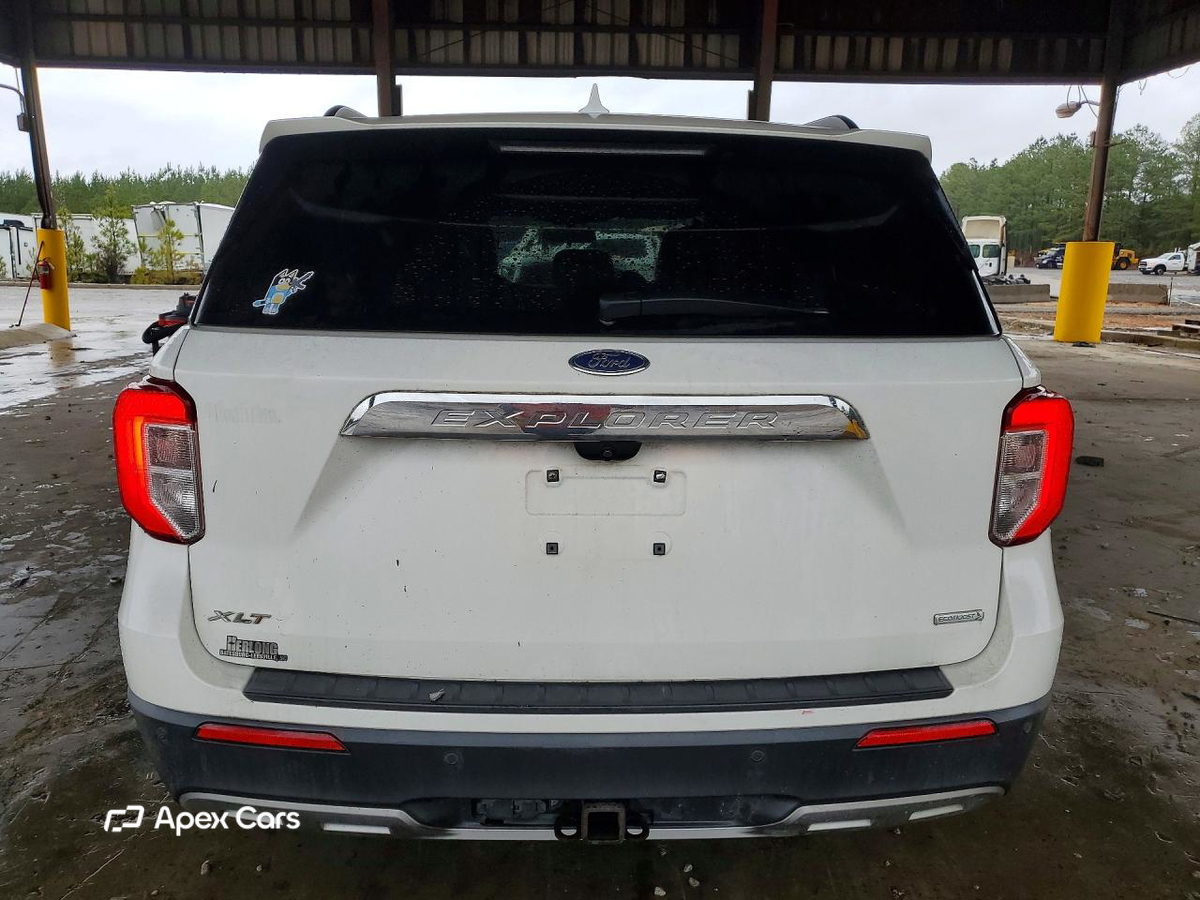 Ford Explorer 2020