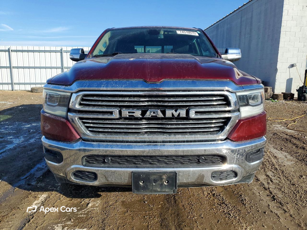 RAM 1500 2020