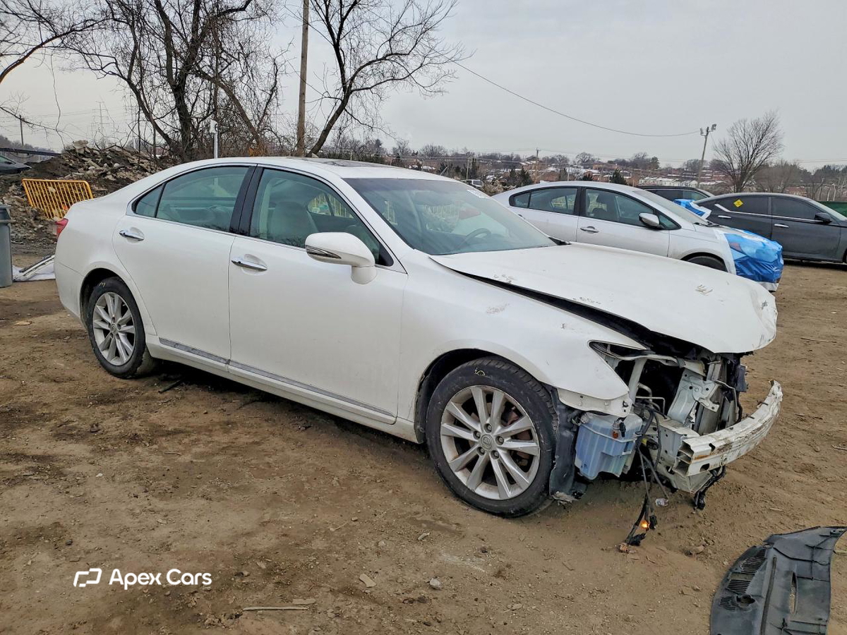 Lexus ES 2010