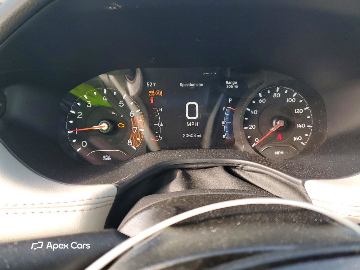 Jeep Compass 2025