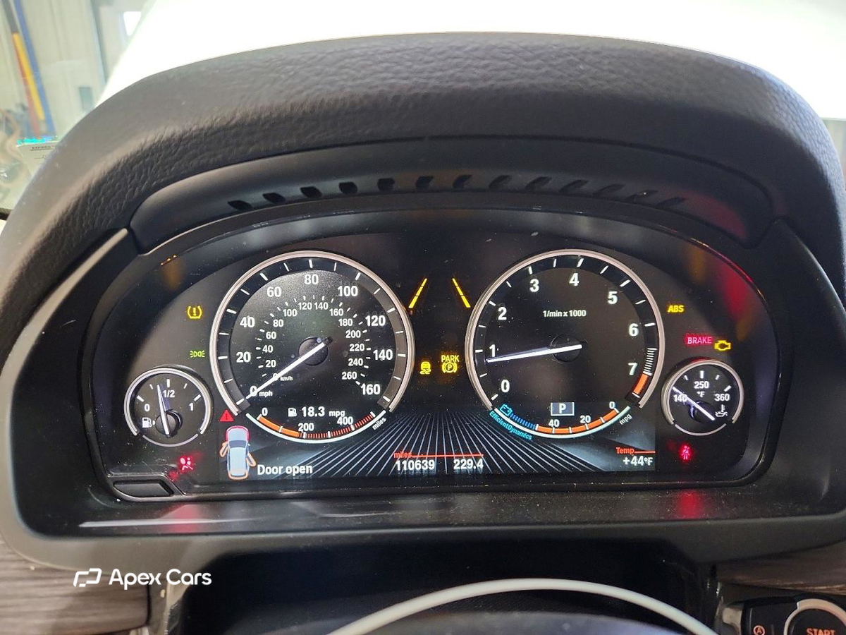 BMW X5 2016